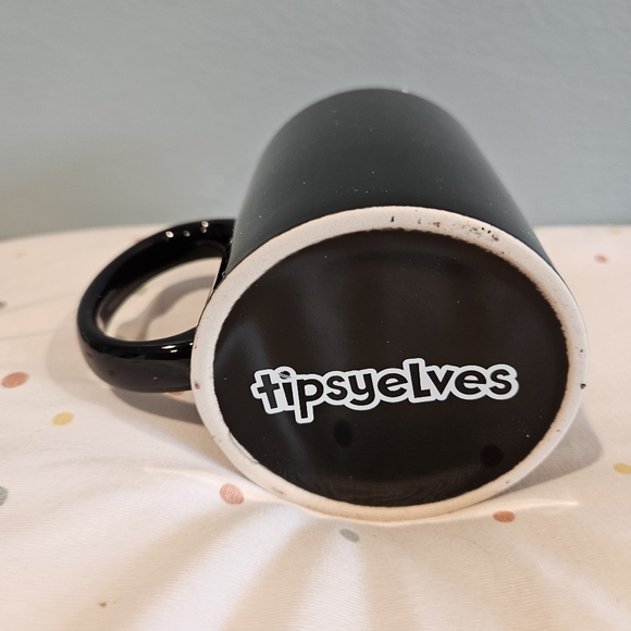 โSOLDโ Tipsy Elves You Have Been Poisoned Mug - NIB - Picture 2 of 5